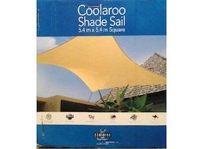 CPREMSQ540,voile d'ombrage - toile solaire