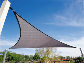 CPREMTR360,voile d'ombrage rectangulaire - shade sail