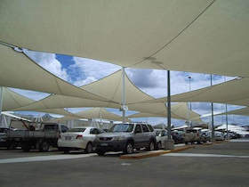CPREMTR500,shade sail - protection uv