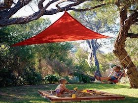 CRTHTR300,voile d'ombrage rectangulaire - shade sail