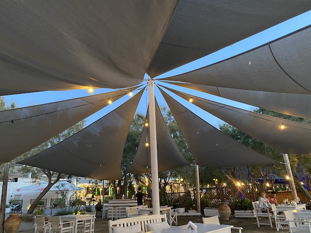 voile d'ombrage fête - protection uv - shade sail